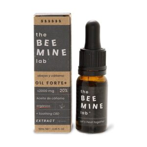 Aceite Cannabis 20% CBD Premium