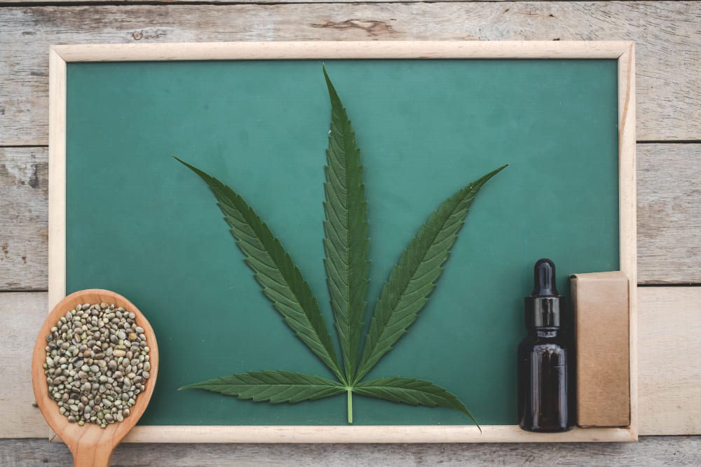 THC vs CBD: Diferencias,