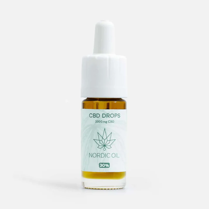 Aceite CBD (30%) Plus Aceite CBD (30%) Plus