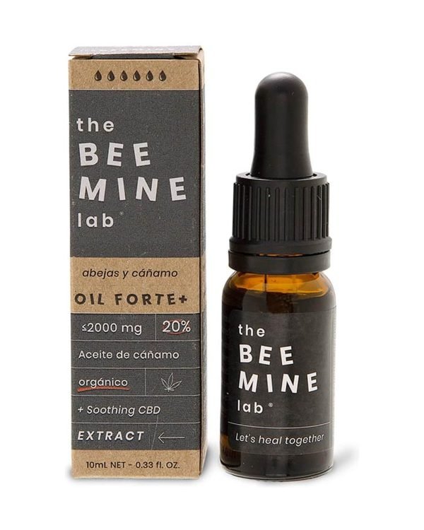 Aceite Cannabis 20% CBD Premium