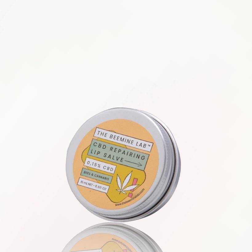 Cacao Labial Con CBD