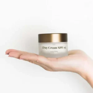 Crema De Día SPF 15 Con Vitamina C Y CBD