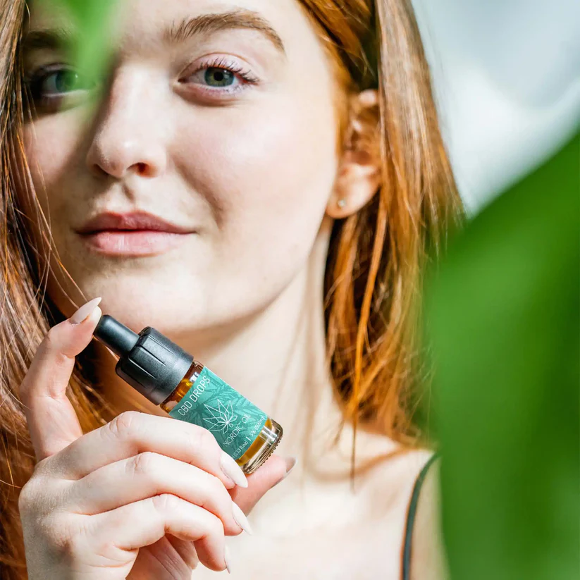 Aceite de CBD clásico