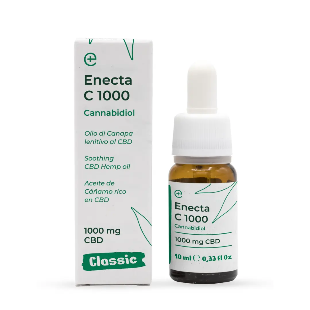 Aceite De CBD Full Spectrum 10%