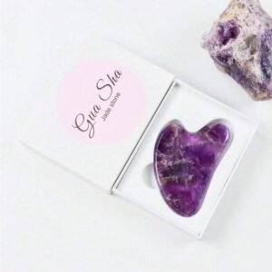 Gua sha jade