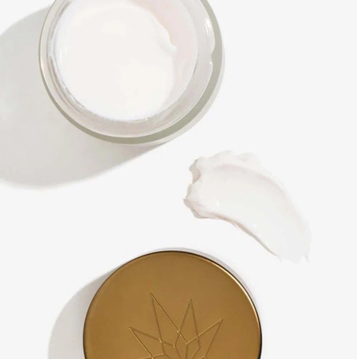 Crema de Noche - CBD & Vitamina E